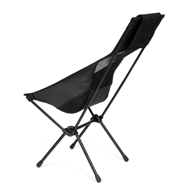 Camping-Stuhl Sunset Chair, Blackout Edition 10001626 (schwarz, Modell 2024)