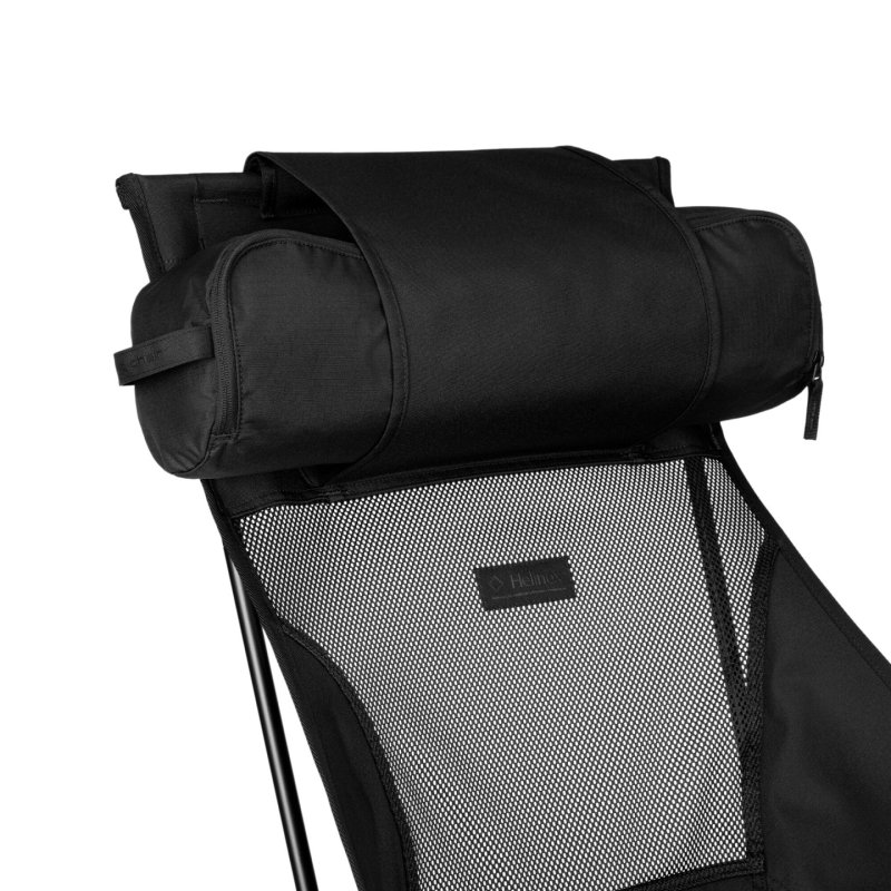 Helinox Sunset Chair Chaise de camping 4 pieds Noir