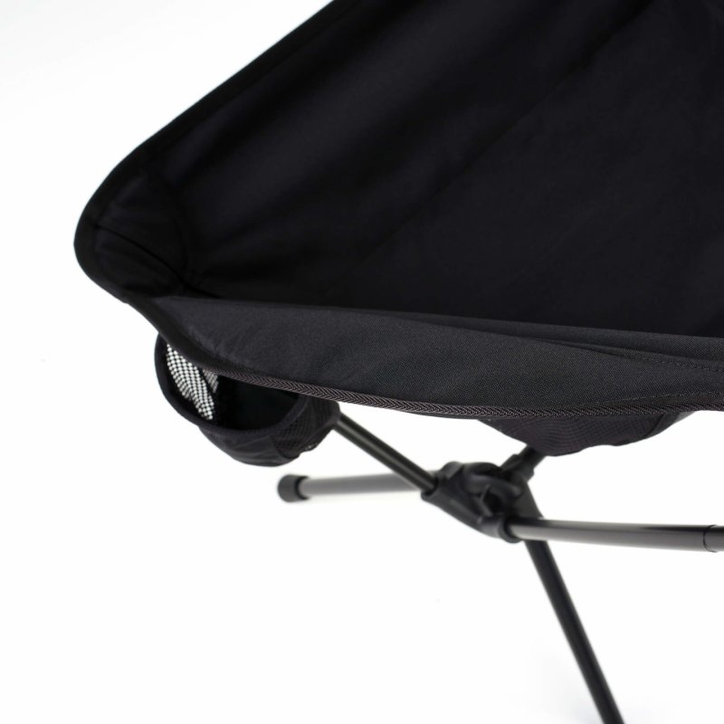 Helinox Savanna Chair Camping chair 4 leg(s) Black