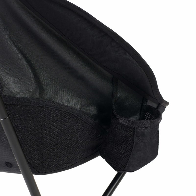 Helinox Savanna Chair Camping chair 4 leg(s) Black