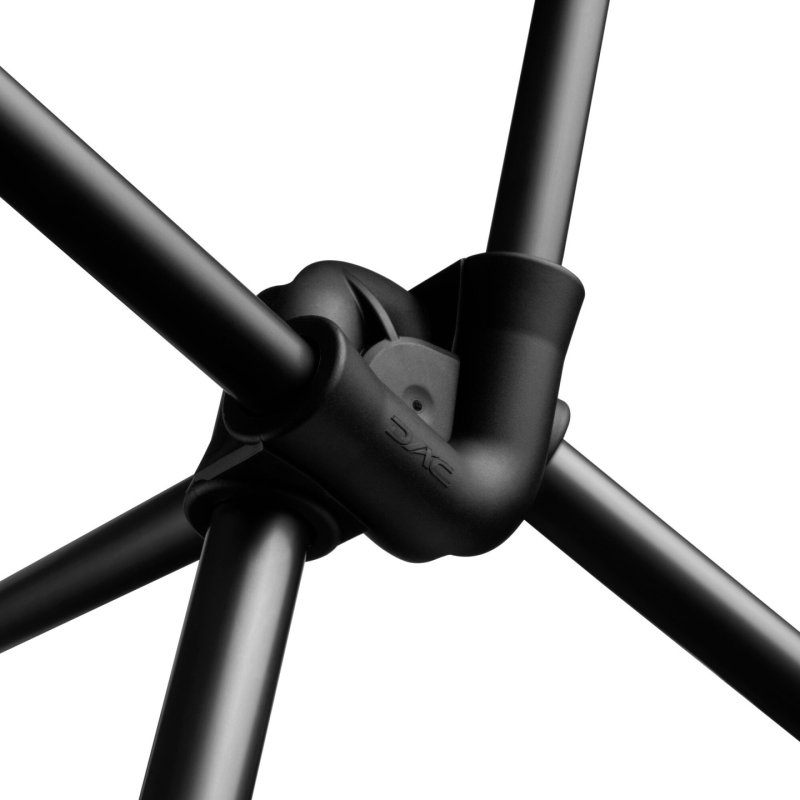 Helinox Savanna Chair Camping chair 4 leg(s) Black