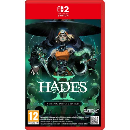 HADES II SWI2 VF