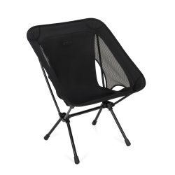 Helinox Chair One (RE) Camping chair 4 leg(s) Black