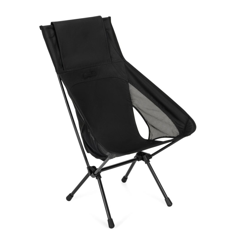 Helinox Chair One Highback (RE) Chaise de camping 4 pieds Noir