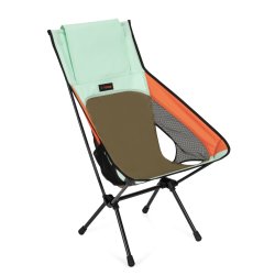 Camping-Stuhl Chair One Highback (re), Mint Multi Block 10003318 (mehrfarbig, Modell 2025)