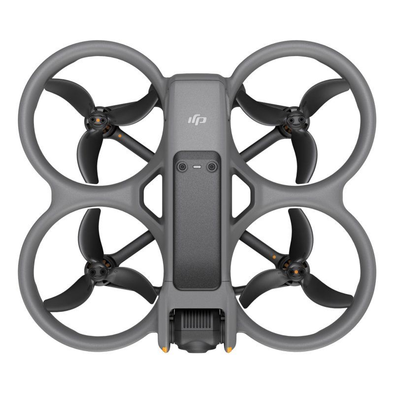 DJI Avata 2 4 rotors Quadcopter 12 MP 3840 x 2880 pixels 2150 mAh Black