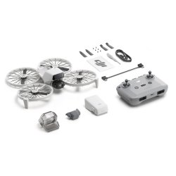 DJI Flip 4 rotors Quadcopter 48 MP 3840 x 2160 pixels 3110 mAh Black, White
