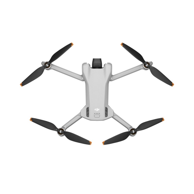 DJI Mini 3 Fly More Combo ( RC) 4 rotors Quadcoptère 12 MP 3840 x 2160 pixels 2453 mAh Gris