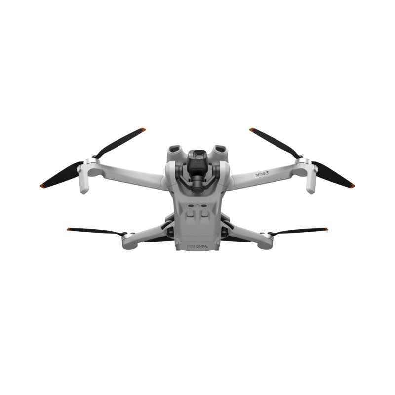 DJI Mini 3 Fly More Combo ( RC) 4 rotors Quadcopter 12 MP 3840 x 2160 pixels 2453 mAh Grey