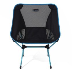Camping-Stuhl Chair One XL, Black 10076R1 (schwarz/blau)