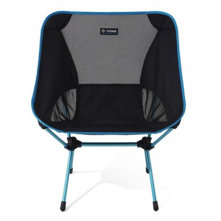 Camping-Stuhl Chair One XL, Black 10076R1 (schwarz/blau)