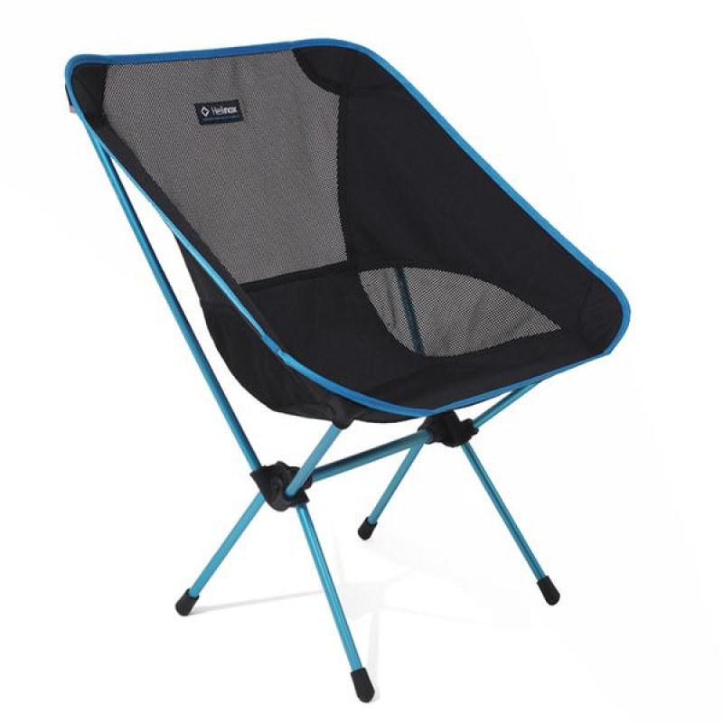 Camping-Stuhl Chair One XL, Black 10076R1 (schwarz/blau)