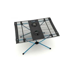 Camping-Tisch Table One 11001 (schwarz/blau, Black)