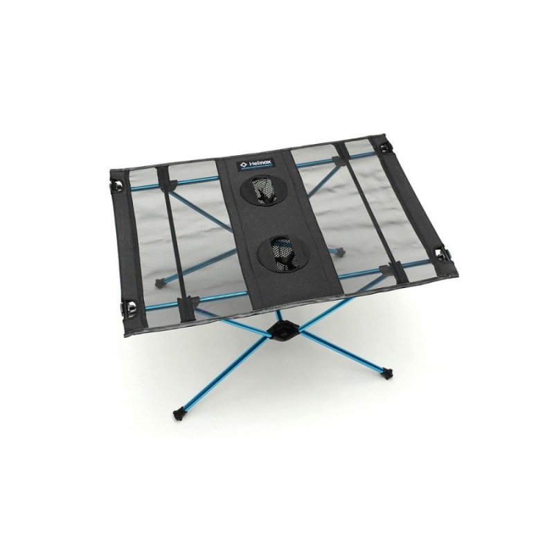 Helinox Table One Noir, Bleu