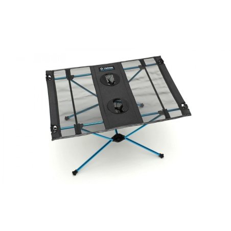 Camping-Tisch Table One 11001 (schwarz/blau, Black)