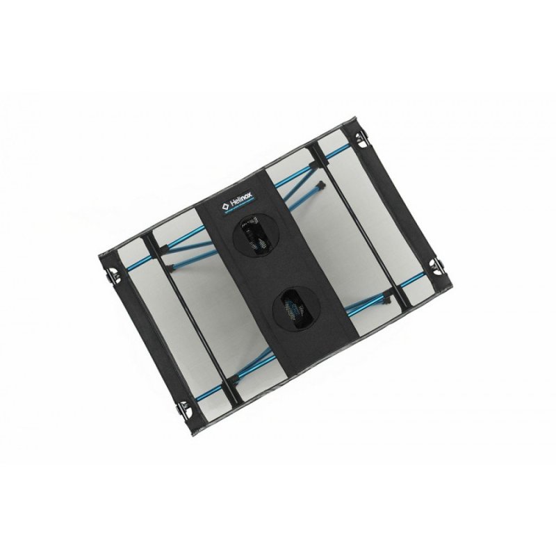 Camping-Tisch Table One 11001 (schwarz/blau, Black)