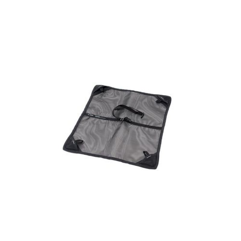 Ground Sheet Swivel Chair (schwarz)