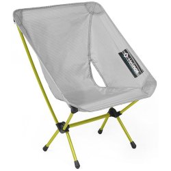 Camping-Stuhl Chair Zero, Grey 10552R1 (grau/hellgrün)