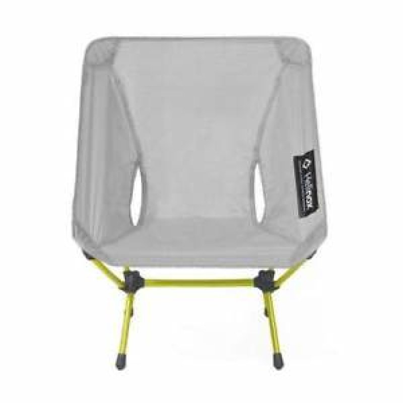 Helinox Chair Zero Chaise de camping 4 pieds Gris