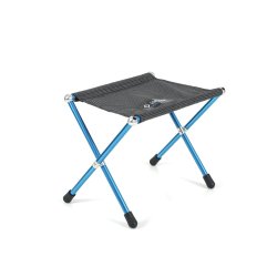 Helinox Speed Stool Tabouret de camping 4 pieds Noir