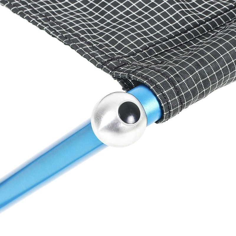 Helinox Speed Stool Camping stool 4 leg(s) Black