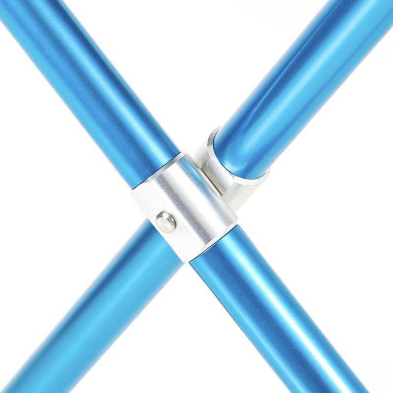 Helinox Speed Stool Tabouret de camping 4 pieds Noir