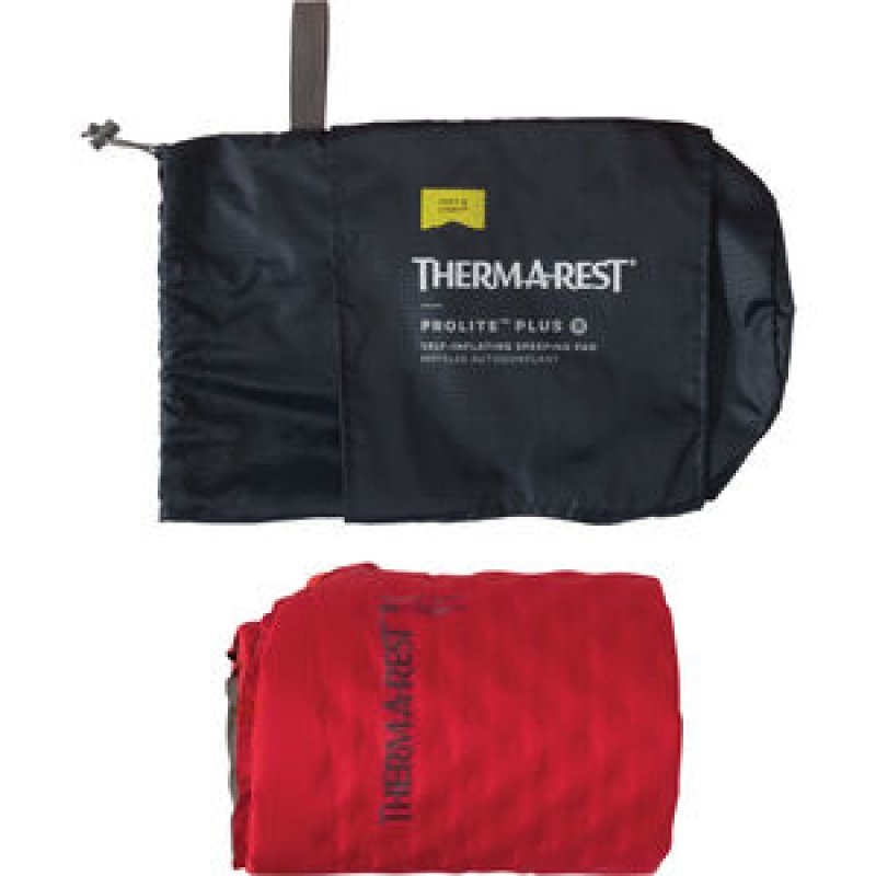 Therm-a-Rest ProLite Plus 510 mm 1680 mm Rouge