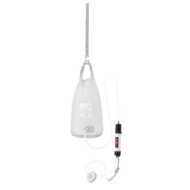 Guardian Ersatzpatrone für Schwerkraft-Wasserentkeimer (grau/schwarz)