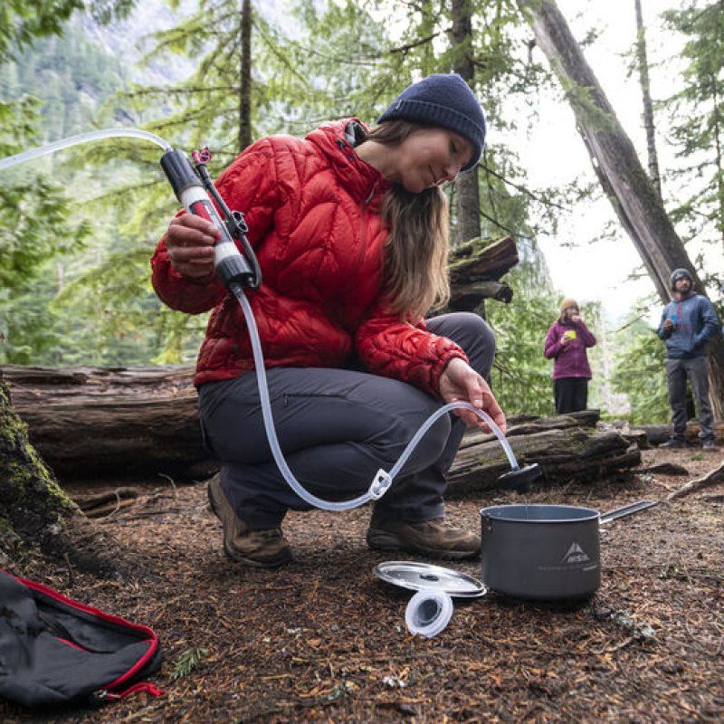 MSR 13469 fourniture de filtre à eau Cartouche de filtre à eau 1 pièce(s)