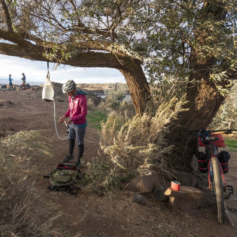 MSR 13469 water filter supply Water filter cartridge 1 pc(s)