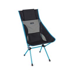 Helinox Sunset Chair Camping chair 4 leg(s) Black