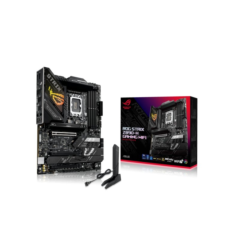 ASUS ROG STRIX Z890-H GAMING WIFI MB