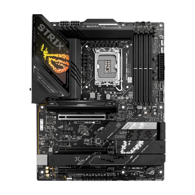 ASUS ROG STRIX Z890-H GAMING WIFI MB