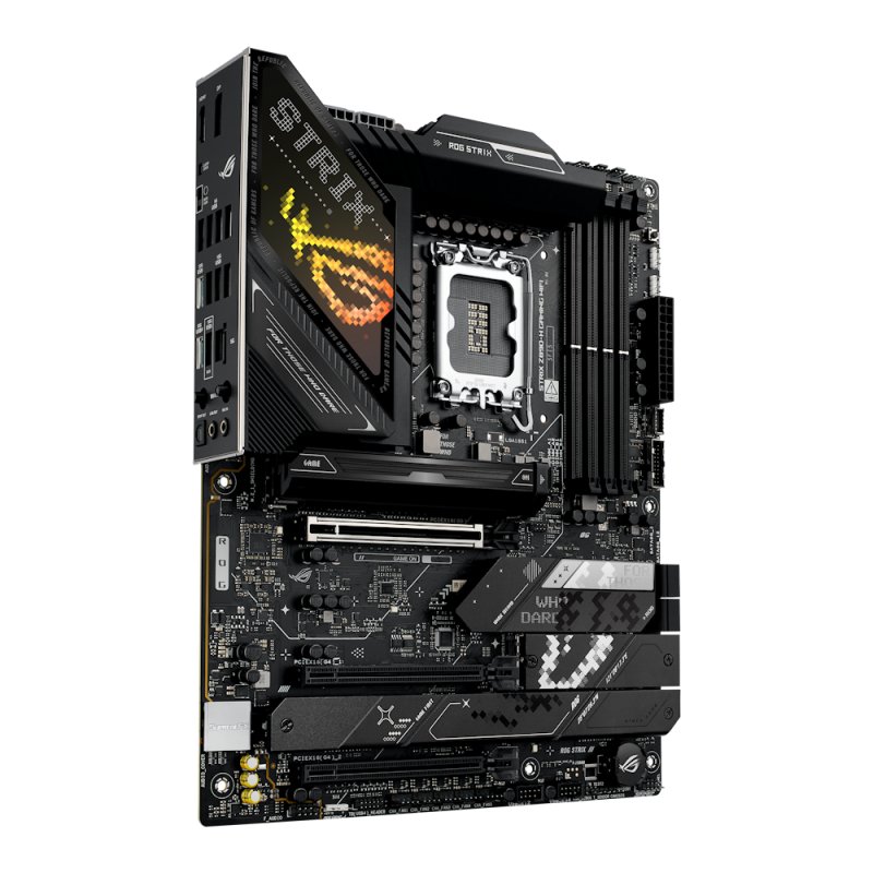 ASUS ROG STRIX Z890-H GAMING WIFI MB