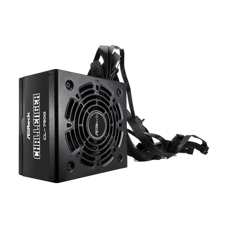 Zasilacz ASRock CHALLENGER 750W 80 Plus Gold