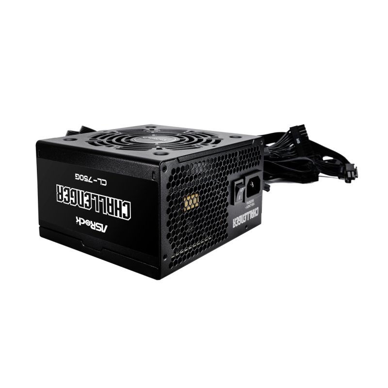 Zasilacz ASRock CHALLENGER 750W 80 Plus Gold