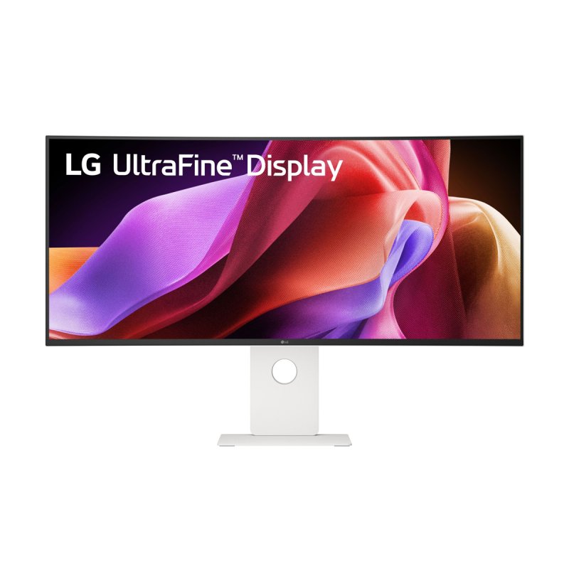 LG LCD 40WT95UF-W 40" white Curved UltraWide