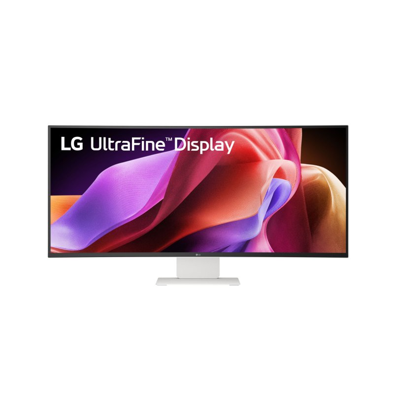 LG LCD 40WT95UF-W 40" white Curved UltraWide