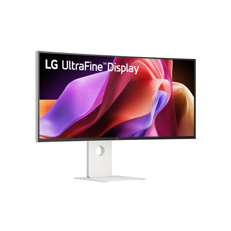 LG LCD 40WT95UF-W 40" white Curved UltraWide