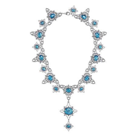 Harry Potter Replica 1/1 Cursed Opal Necklace 56 cm