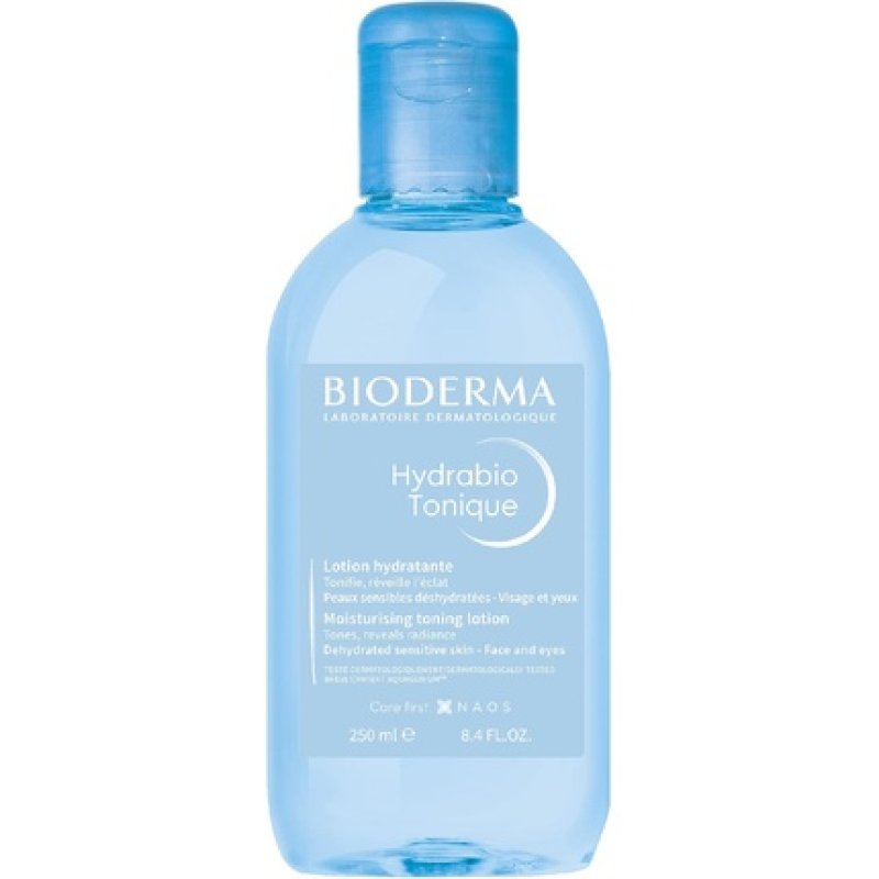 Bioderma Hydrabio Lotion Tonique 250ml