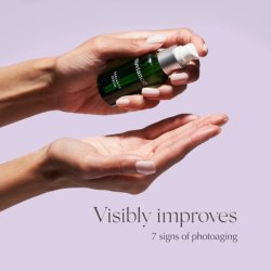 EXUVIANCE Radiance Serum Antiaging with AHA/PHA and Vitamins A, C E 1 fl. oz.