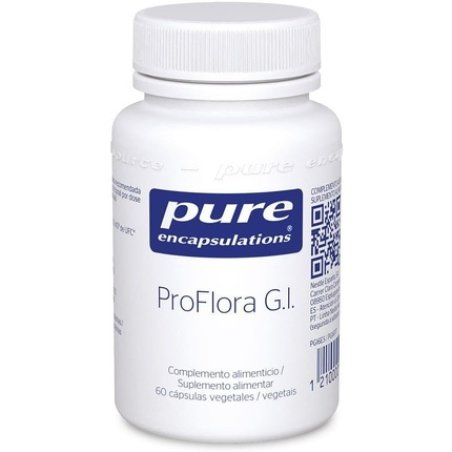 Proflora GI 60 Vegetable Capsules
