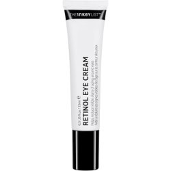 The Inkey List Retinol Eye Cream 15ml - Reduces Wrinkles and Fine Lines