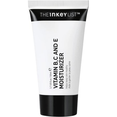 The INKEY List Vitamin B, C and E Lightweight Daily Face Moisturiser 50ml