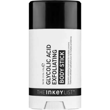 The Inkey List Glycolic Acid Exfoliating Body Stick 45g