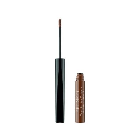 ARTDECO Powder To Cream Brow Color Creamy Brow Powder 1.2g Brunette