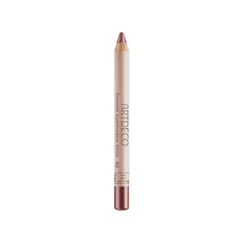 ARTDECO Smooth Eyeshadow Stick ombre à paupière 3 g 62 chocolate brown Brillant