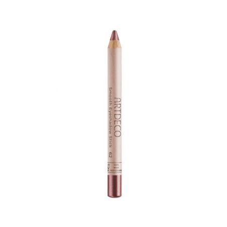 Smooth Shimmering Eyeshadow Stick No. 62 Chocolate Brown - Suitable for Sensitive Eyes