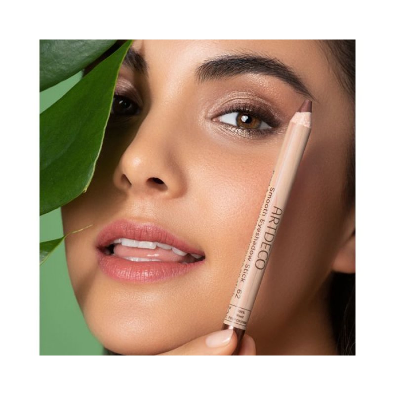 ARTDECO Smooth Eyeshadow Stick ombre à paupière 3 g 62 chocolate brown Brillant